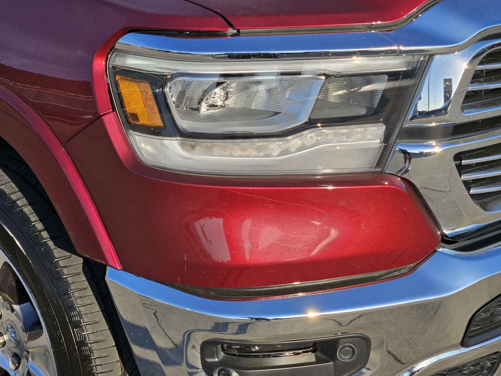 2020 RAM 1500 Laramie