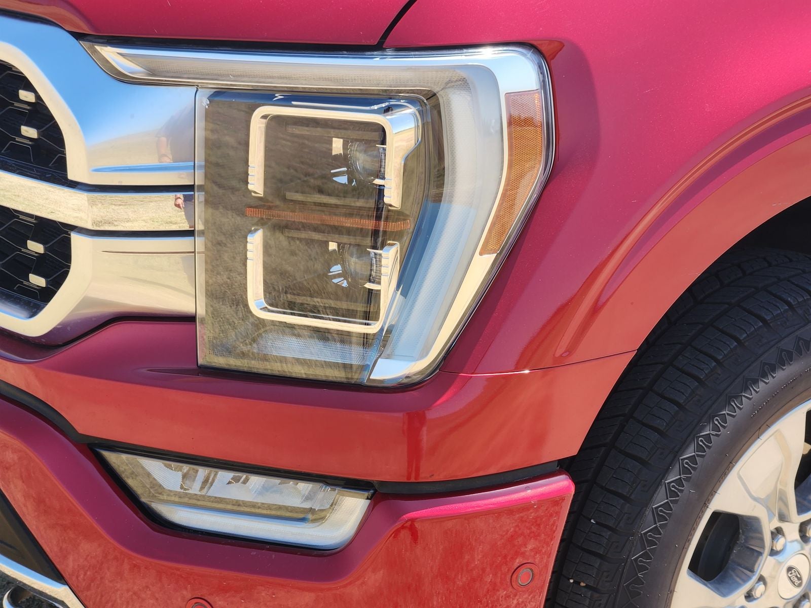 2023 Ford F-150 Platinum
