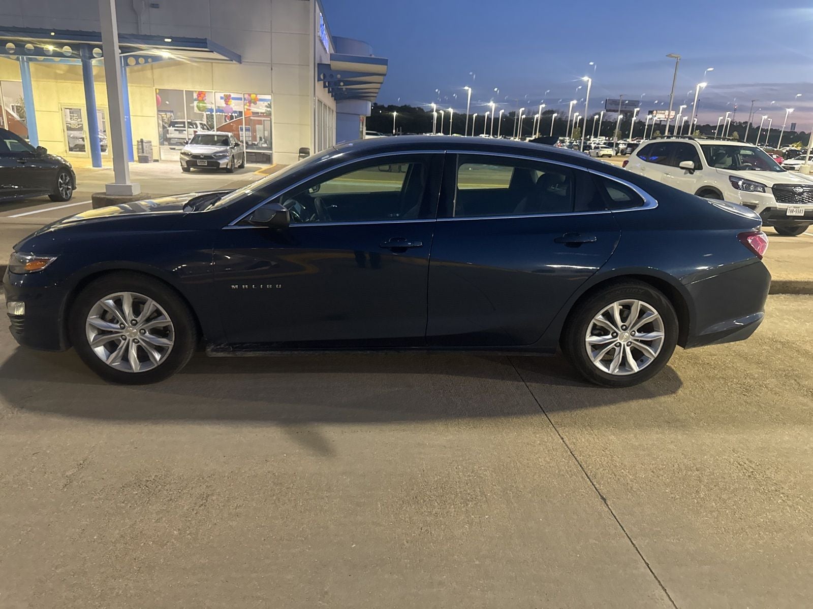2020 Chevrolet Malibu LT