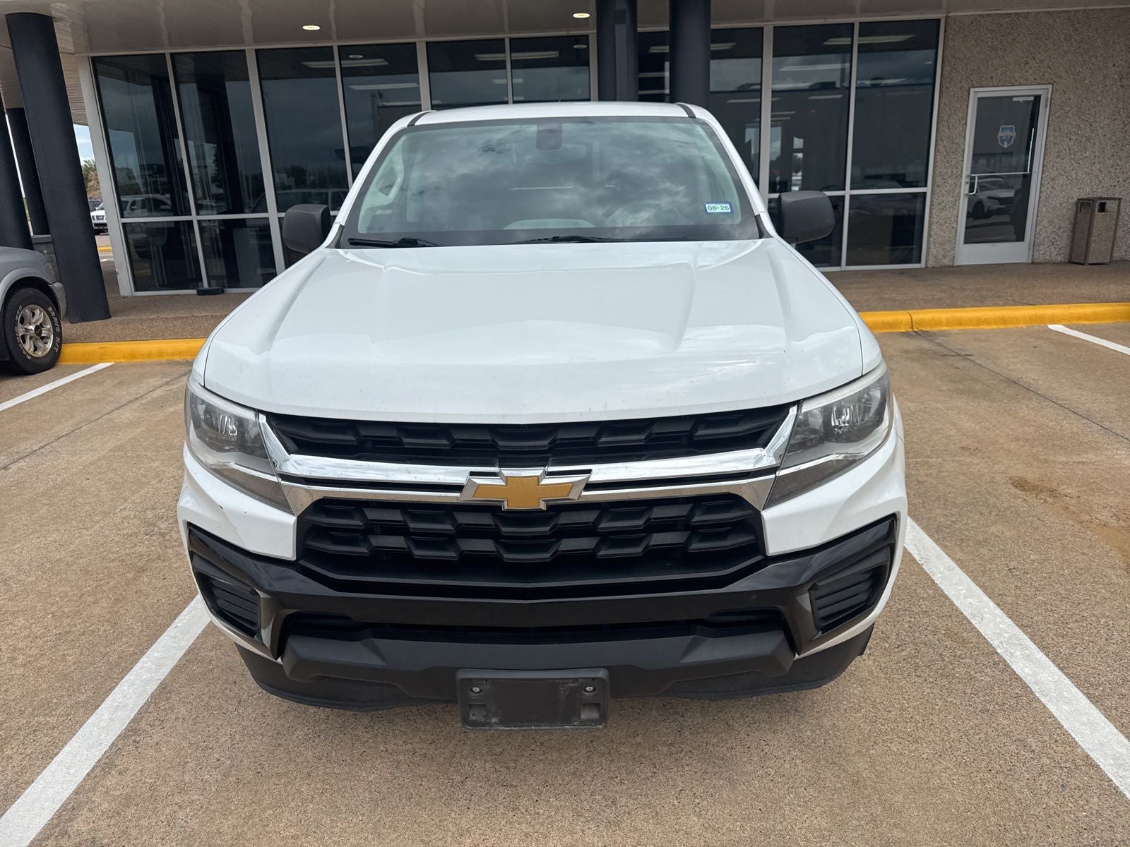 2021 Chevrolet Colorado Work Truck