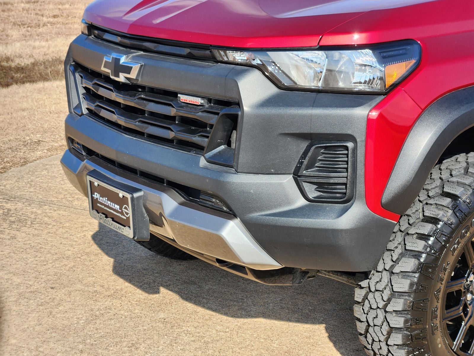 2024 Chevrolet Colorado Trail Boss