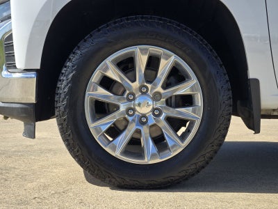 2022 Chevrolet Silverado 1500 LTD LTZ