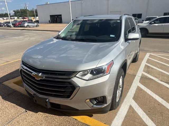 2019 Chevrolet Traverse LT Cloth w/1LT