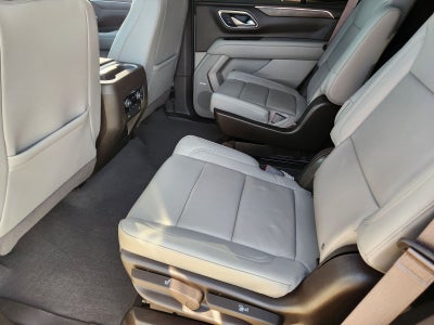 2023 Chevrolet Tahoe Z71