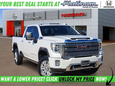 2023 GMC Sierra 2500HD Denali