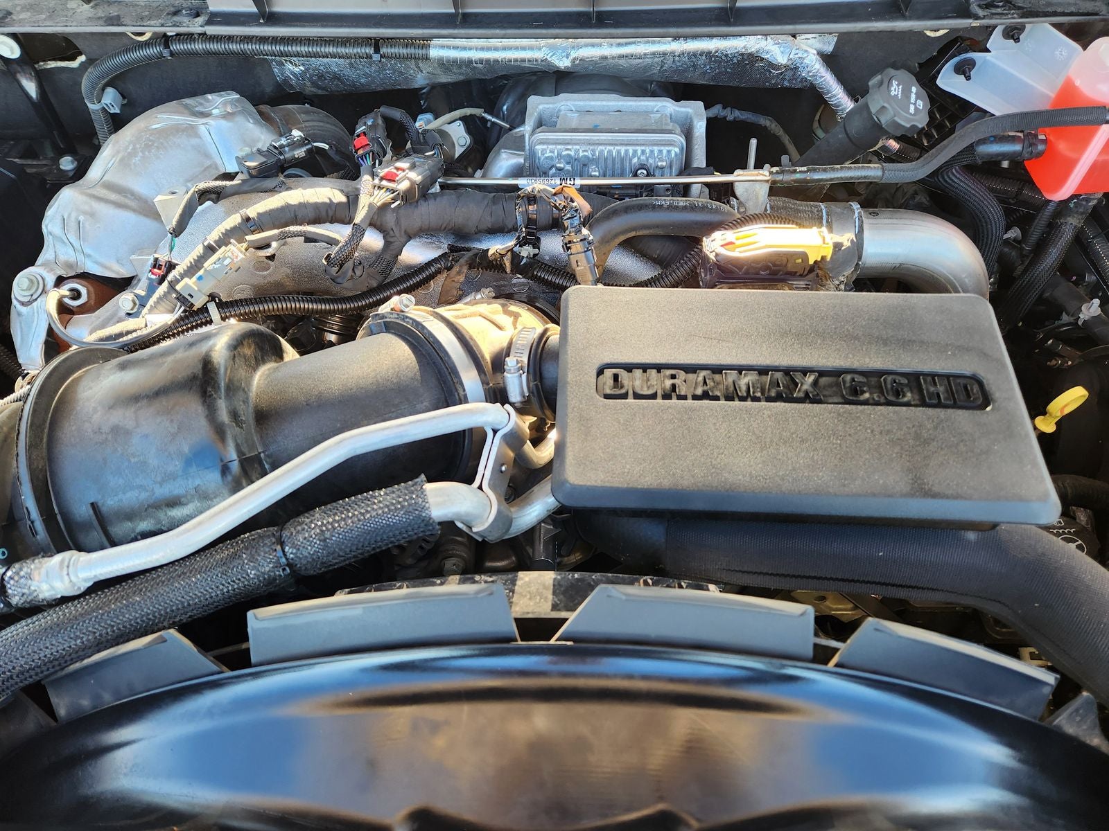 2023 GMC Sierra 2500HD Denali