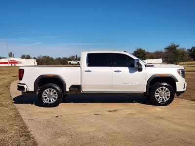 2023 GMC Sierra 2500HD Denali