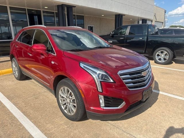 2019 Cadillac XT5 Luxury