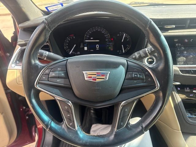 2019 Cadillac XT5 Luxury
