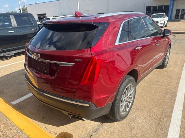 2019 Cadillac XT5 Luxury