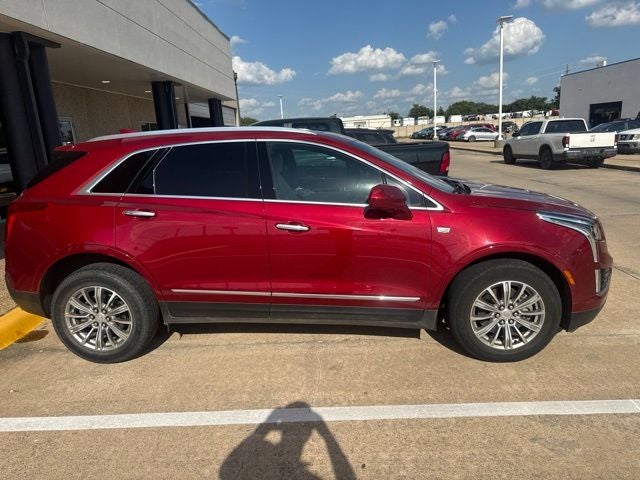 2019 Cadillac XT5 Luxury