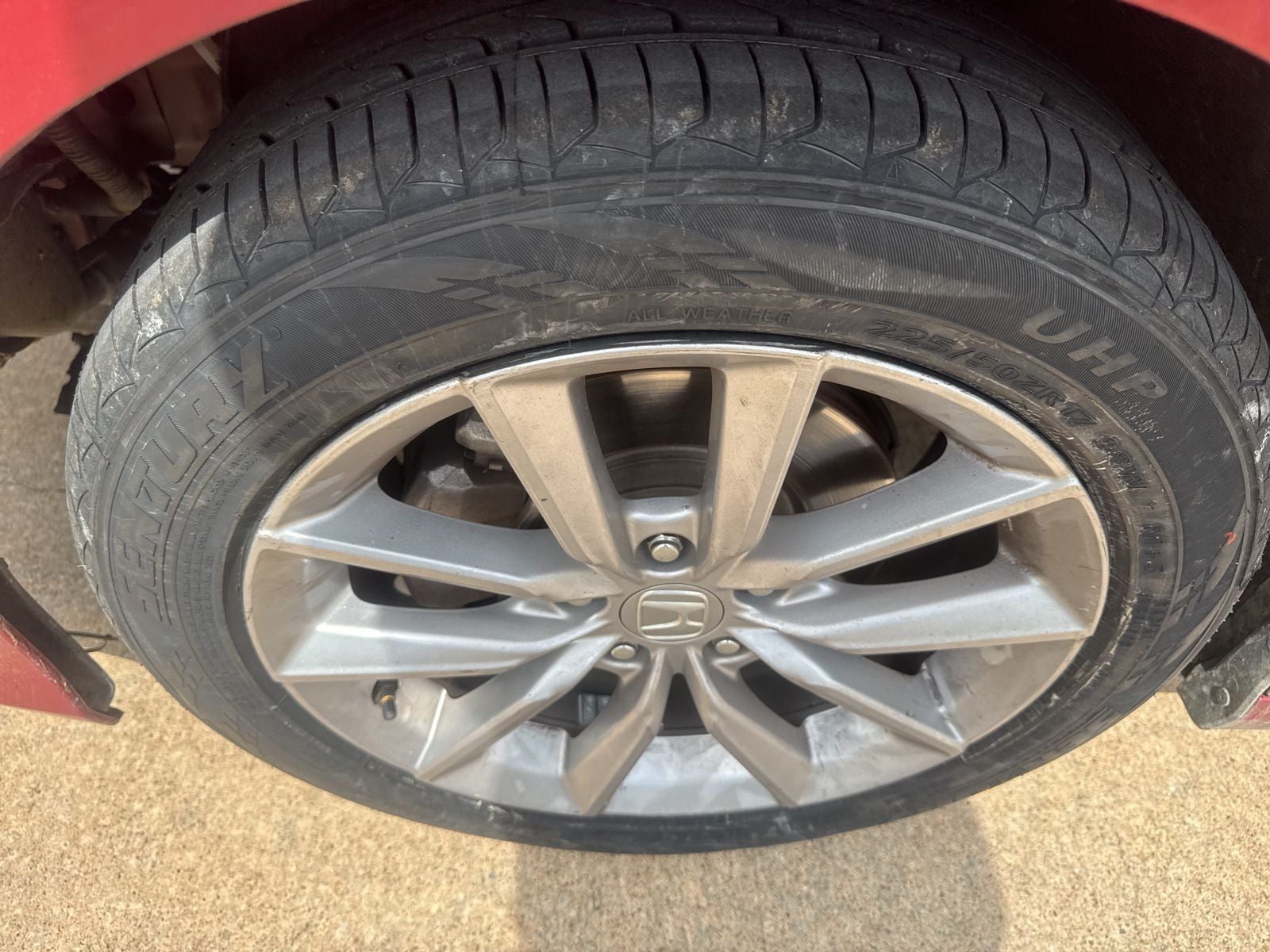 2021 Honda Accord LX