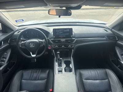 2022 Honda Accord Sport Special Edition