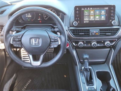 2022 Honda Accord Sport Special Edition