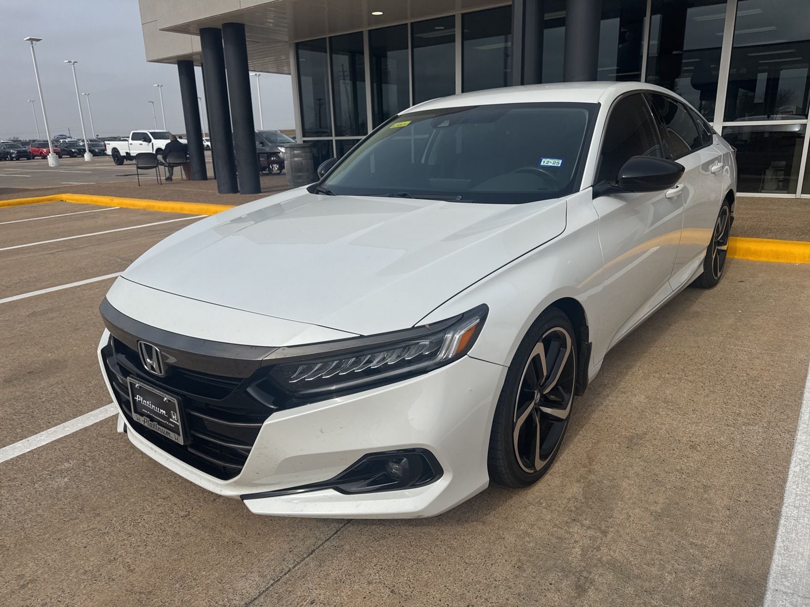 2022 Honda Accord Sport Special Edition