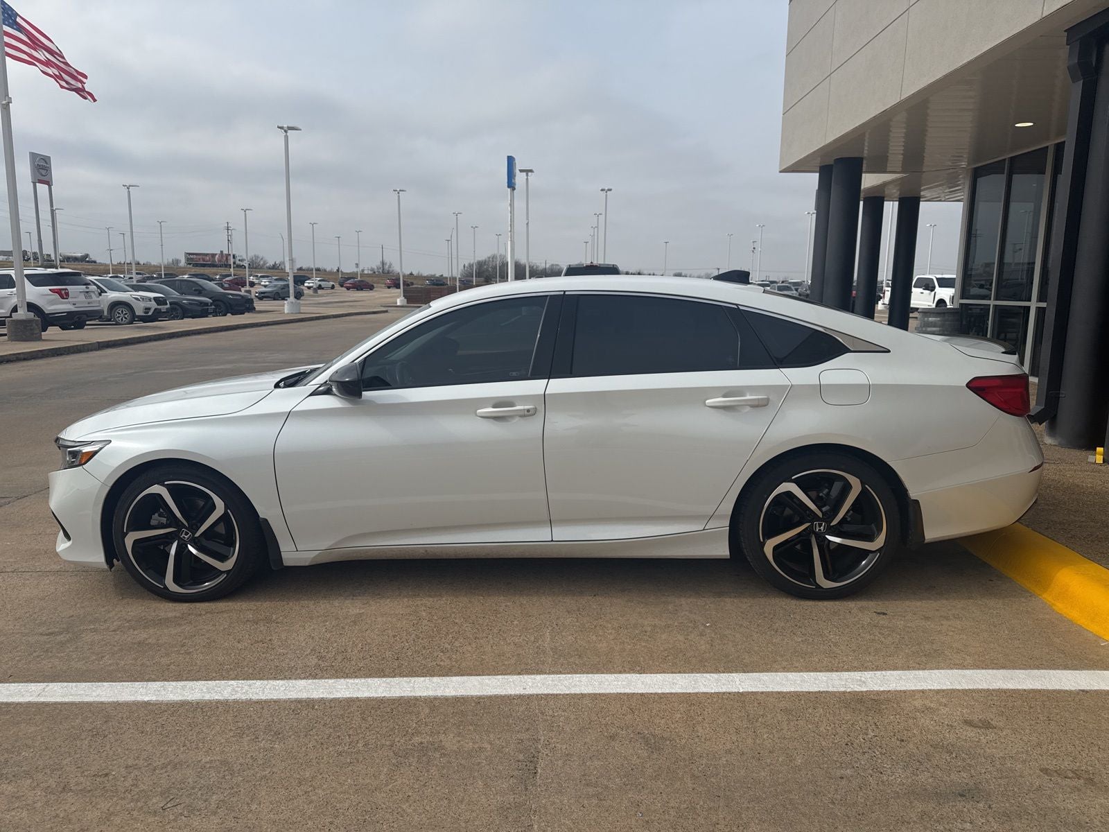 2022 Honda Accord Sport Special Edition