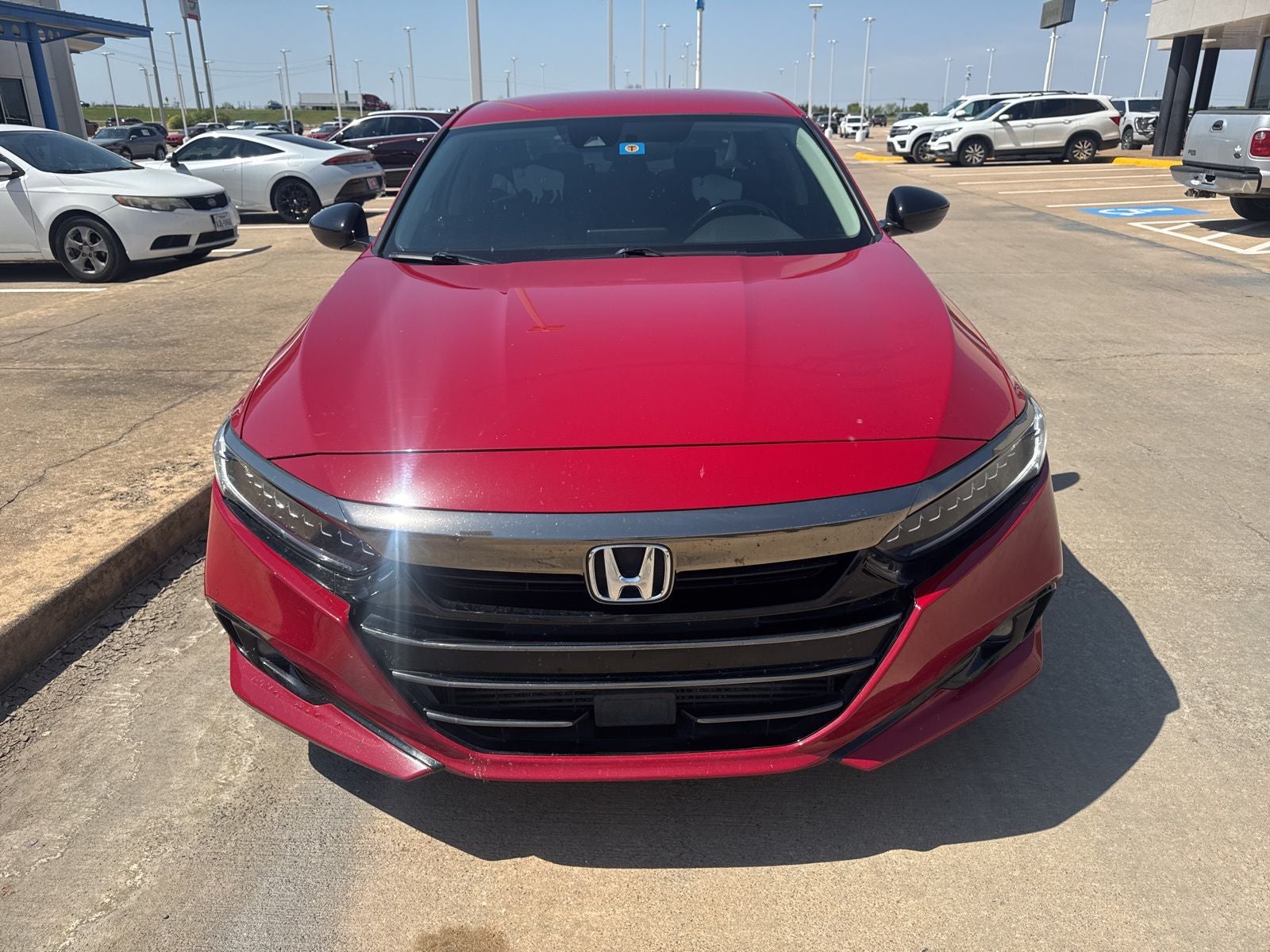 2021 Honda Accord Sport Special Edition