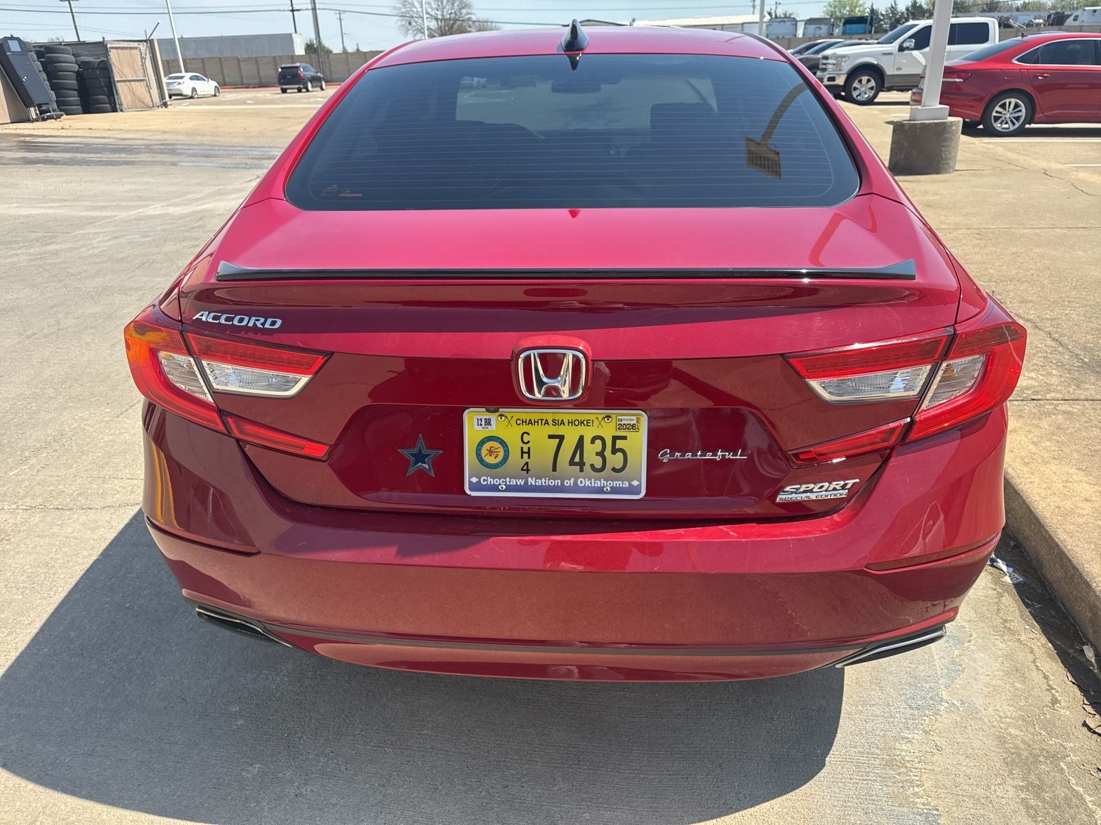 2021 Honda Accord Sport Special Edition