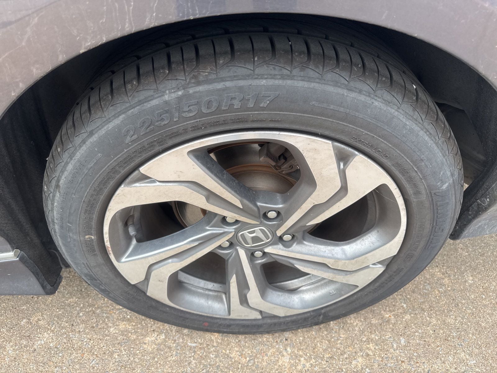 2019 Honda Accord EX-L