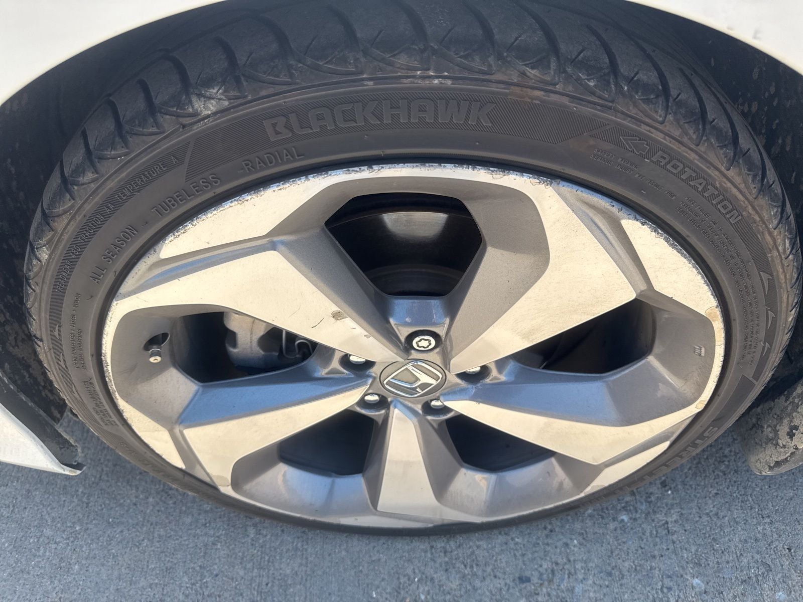 2018 Honda Accord Touring