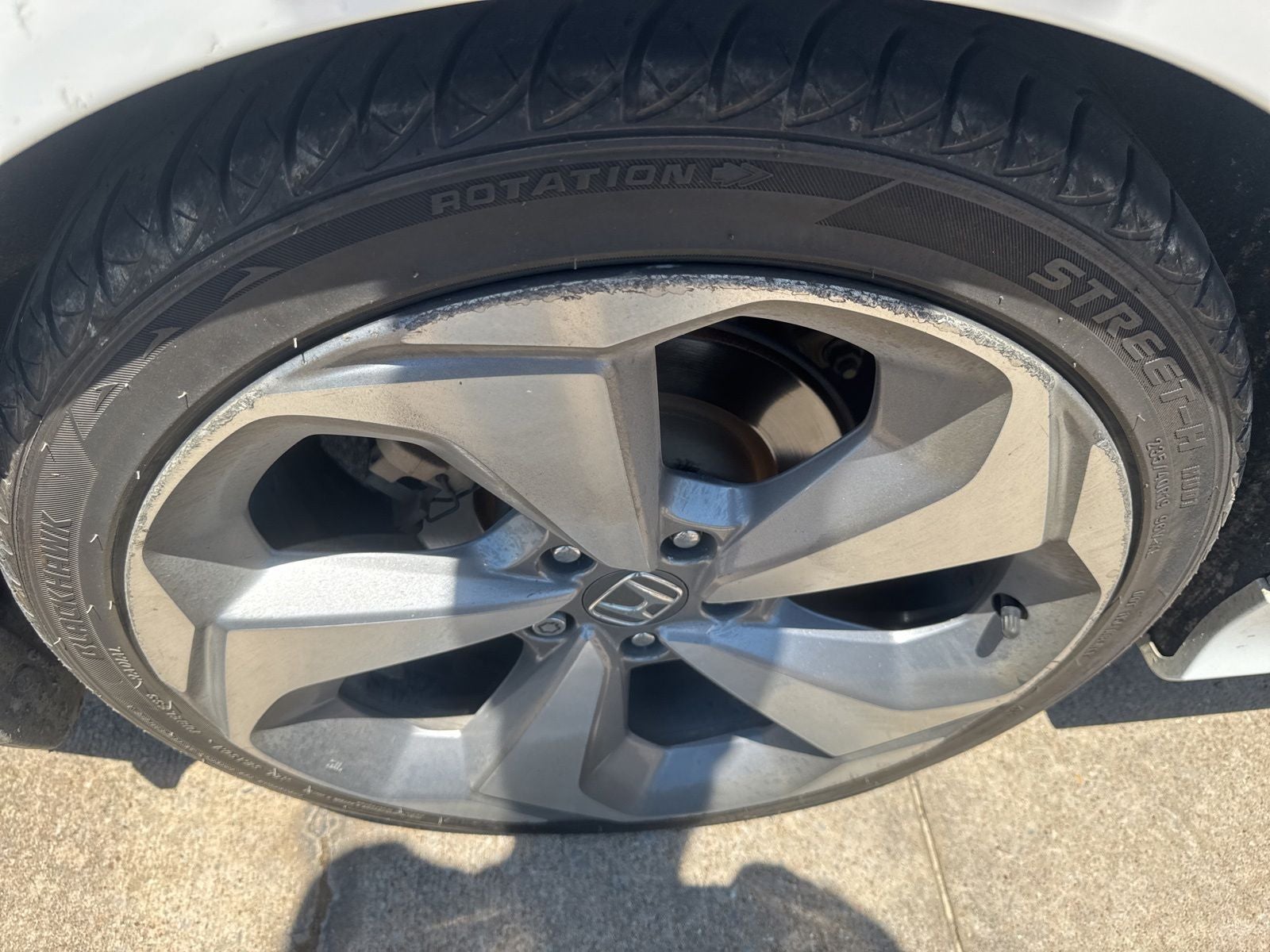 2018 Honda Accord Touring