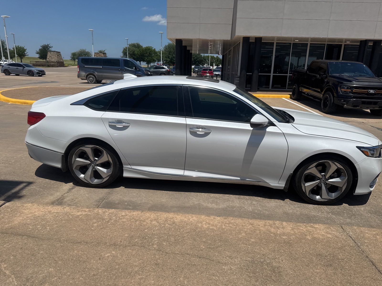 2018 Honda Accord Touring