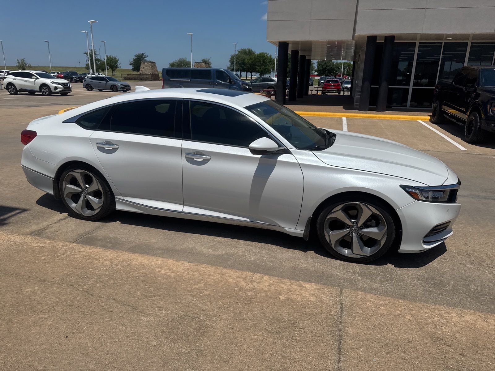 2018 Honda Accord Touring