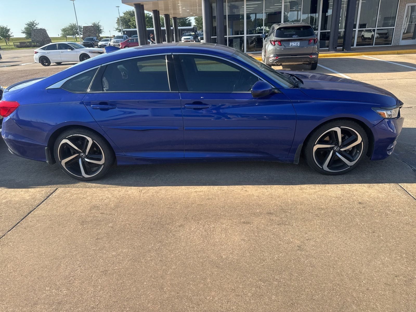 2020 Honda Accord Sport 2.0T