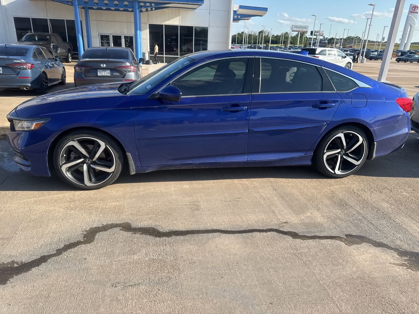 2020 Honda Accord Sport 2.0T