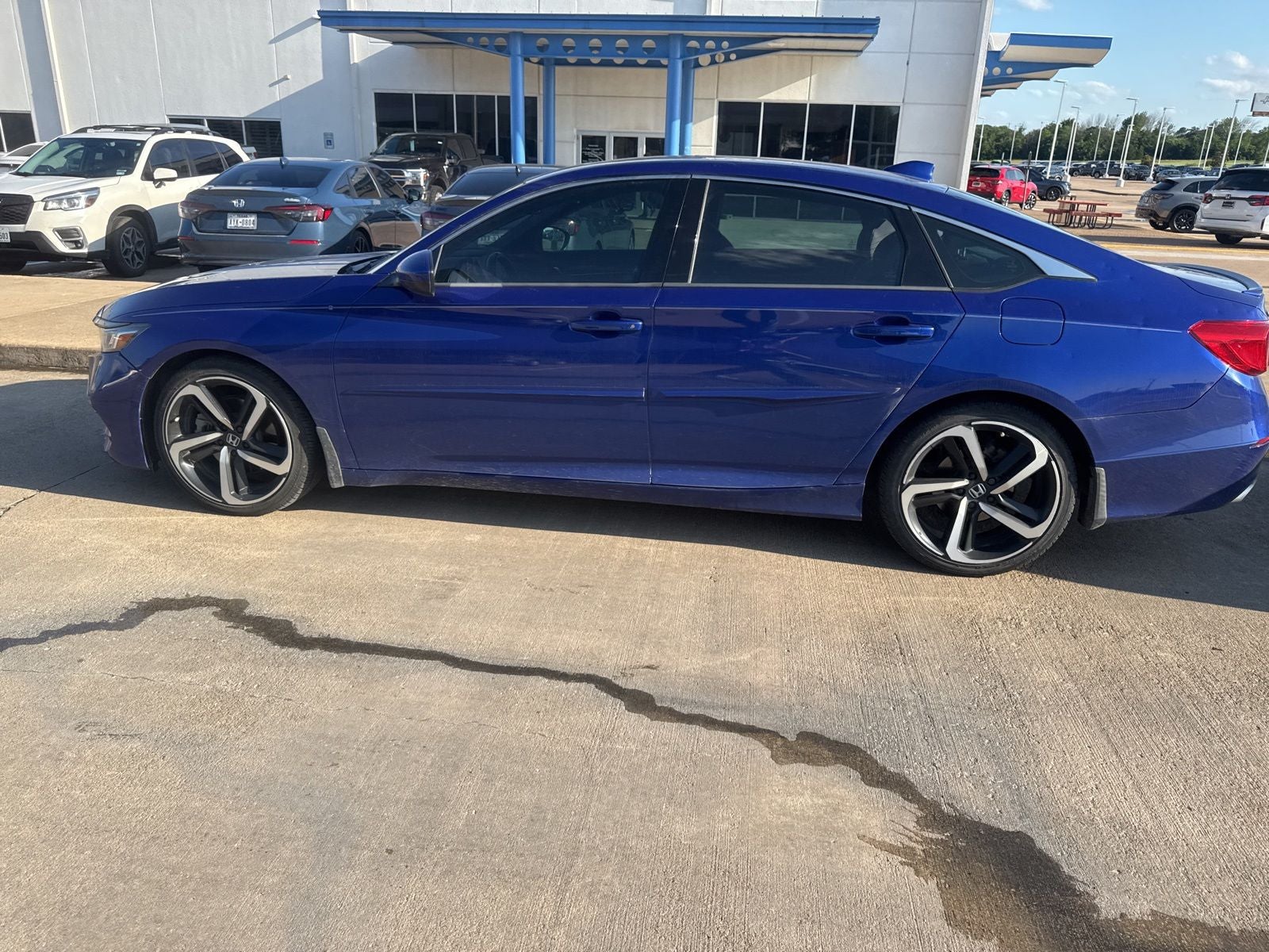 2020 Honda Accord Sport 2.0T