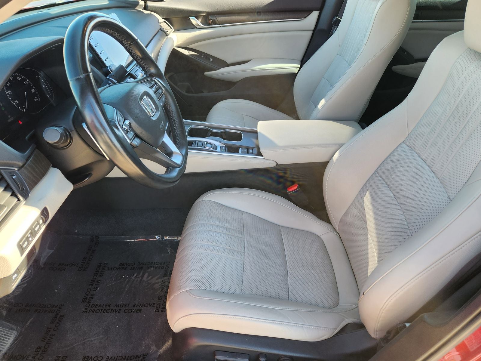 2022 Honda Accord Touring 2.0T