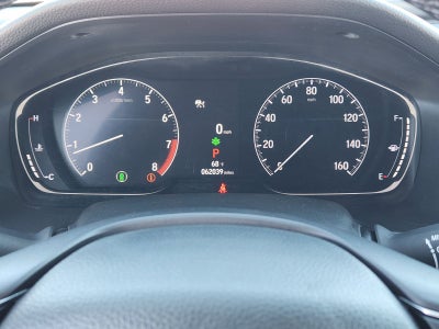 2022 Honda Accord Touring 2.0T