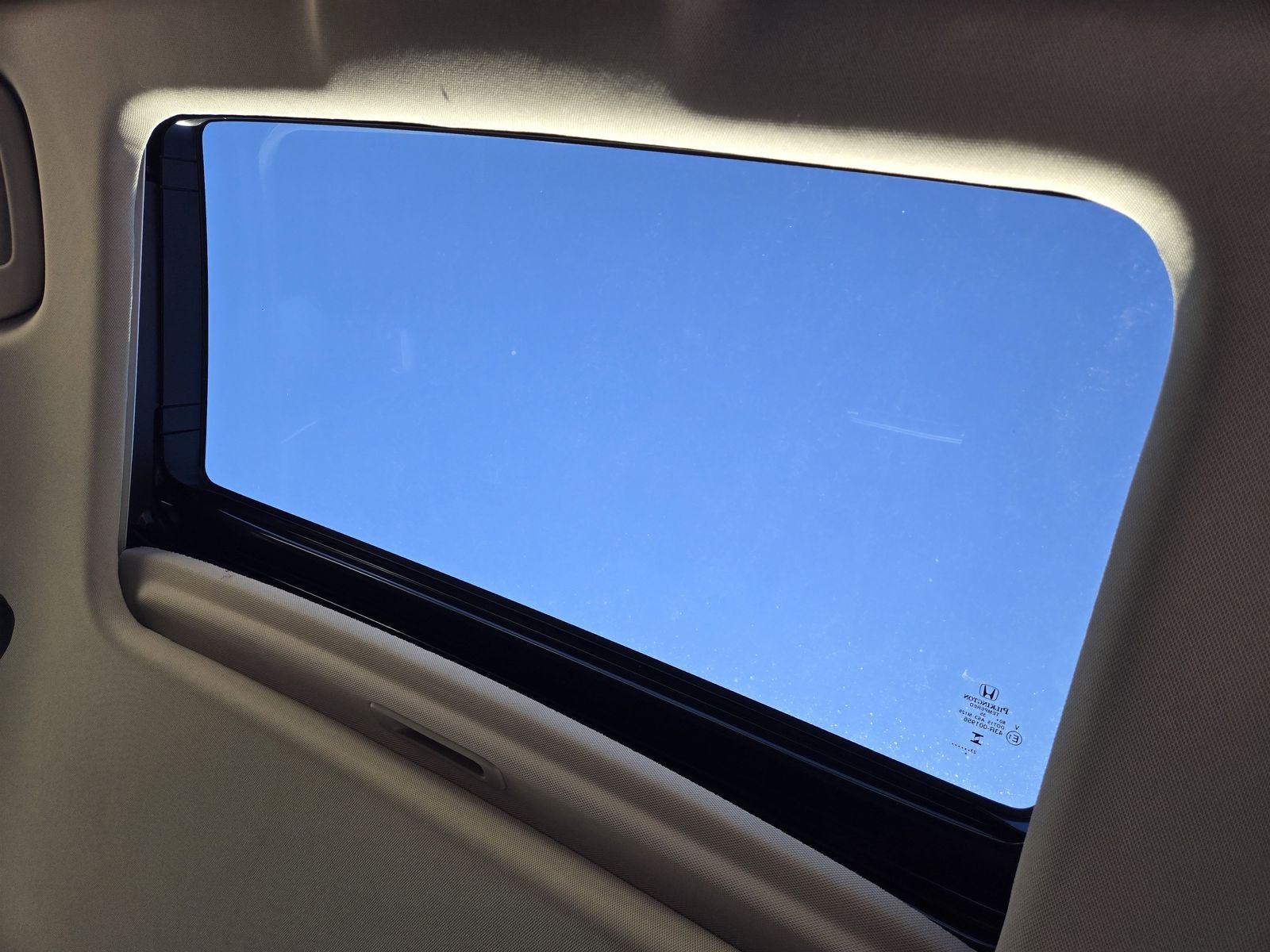 2023 Honda Accord Hybrid Touring