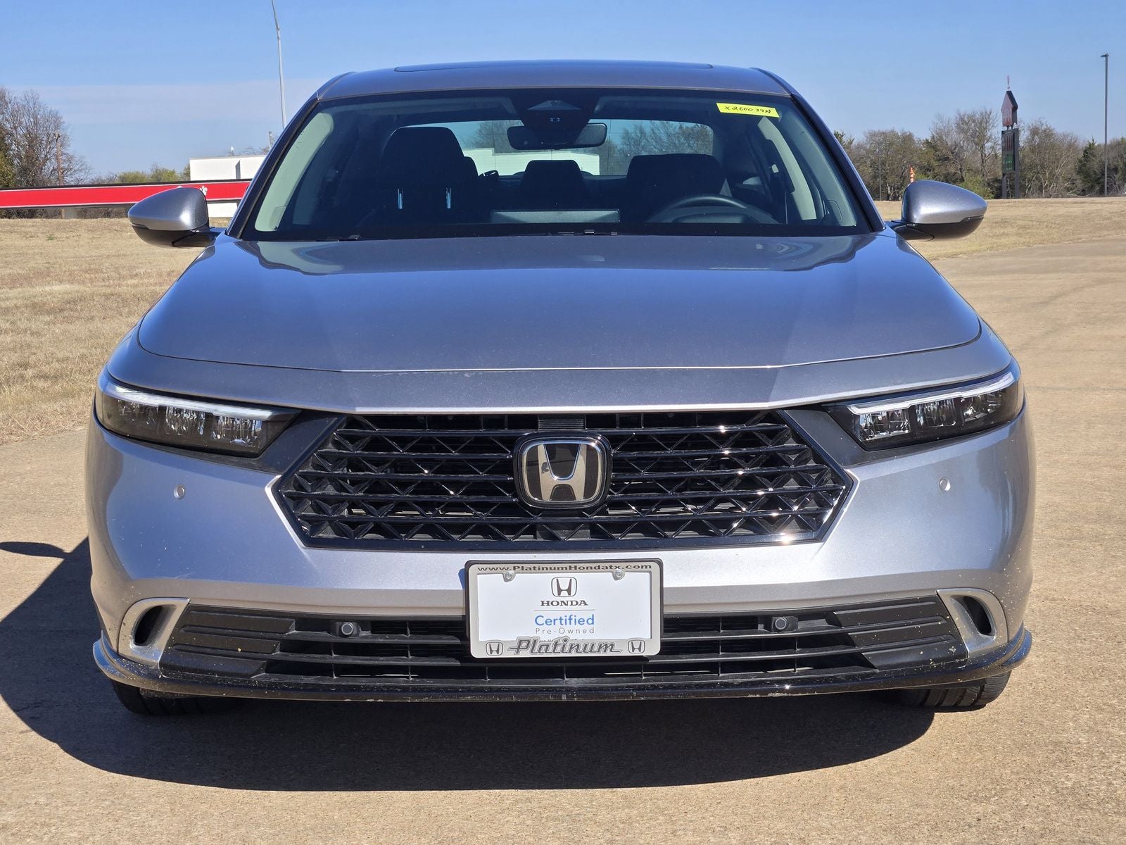 2023 Honda Accord Hybrid Touring