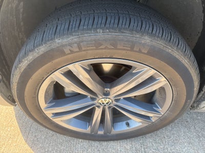 2022 Volkswagen Atlas 3.6L V6 SEL R-Line