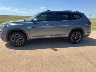 2022 Volkswagen Atlas 3.6L V6 SEL R-Line