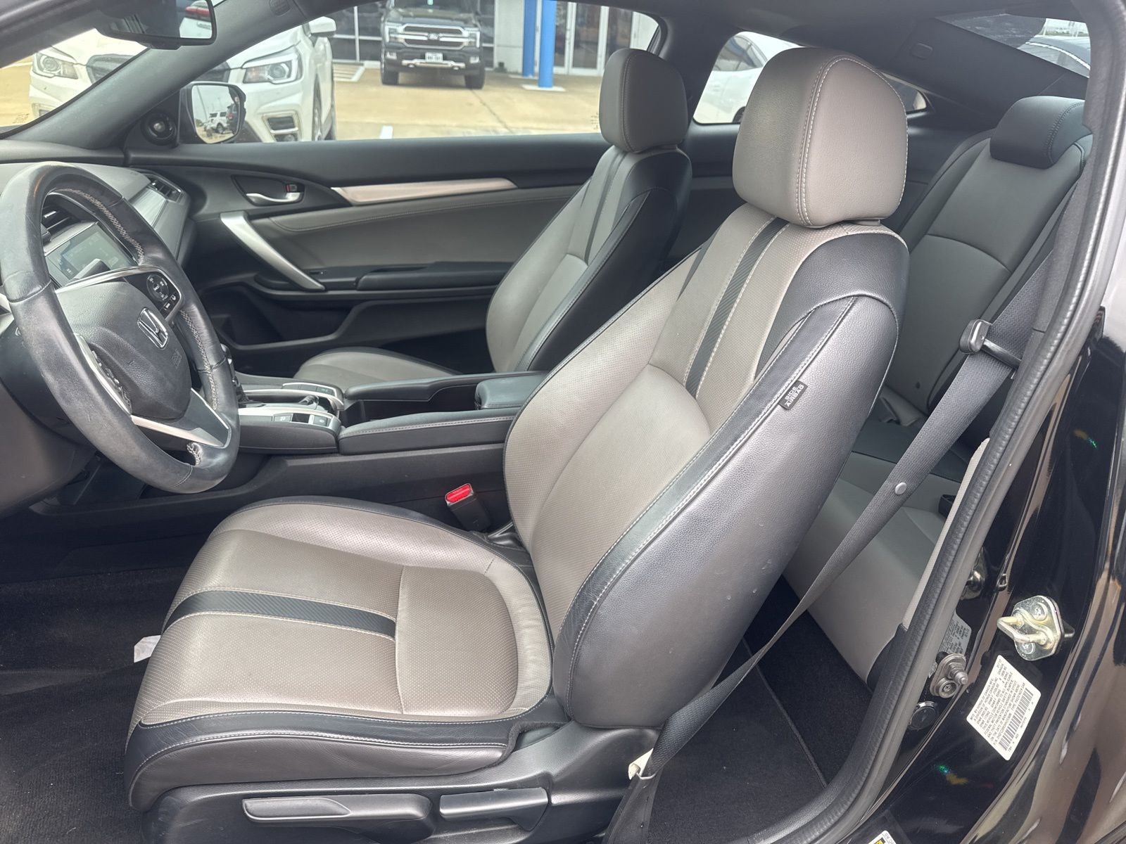 2017 Honda Civic Touring