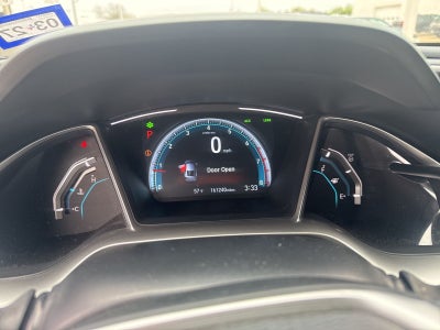 2017 Honda Civic Touring