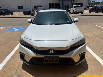 2023 Honda Civic LX