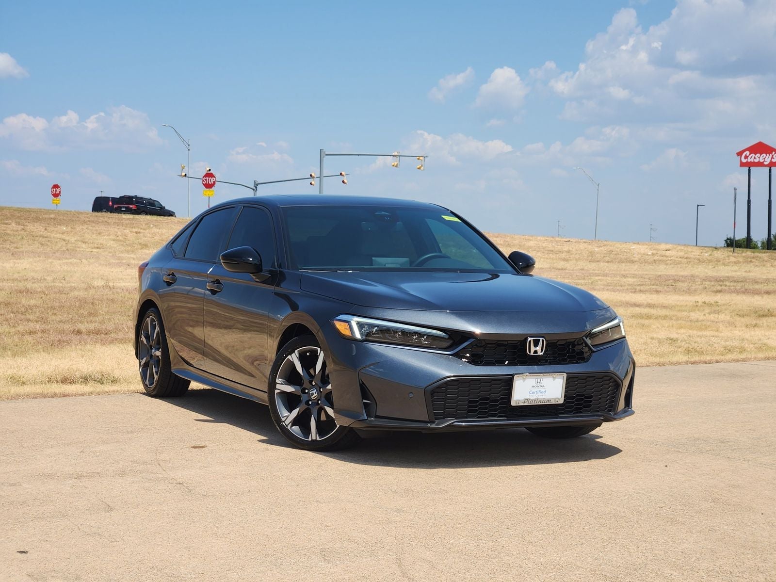 2026 Honda Civic Hybrid Base