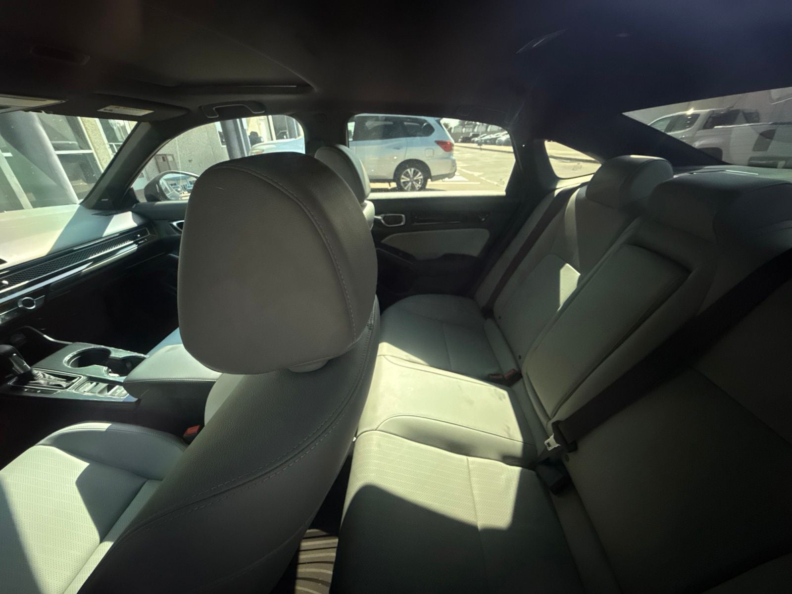 2026 Honda Civic Hybrid Base