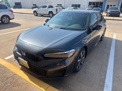 2026 Honda Civic Hybrid Base