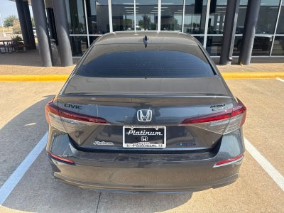 2026 Honda Civic Hybrid Base
