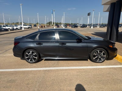 2026 Honda Civic Hybrid Base