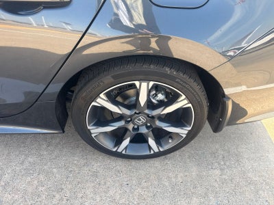 2026 Honda Civic Hybrid Base