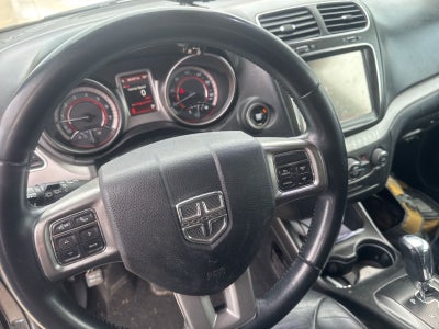 2017 Dodge Journey Crossroad