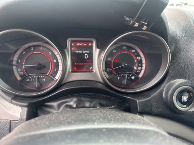 2017 Dodge Journey Crossroad