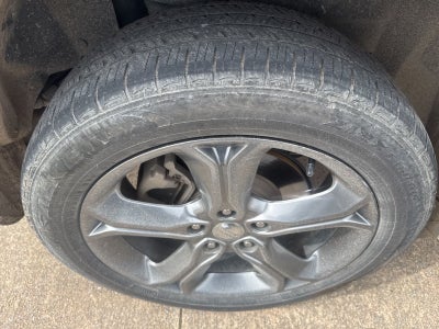 2017 Dodge Journey Crossroad