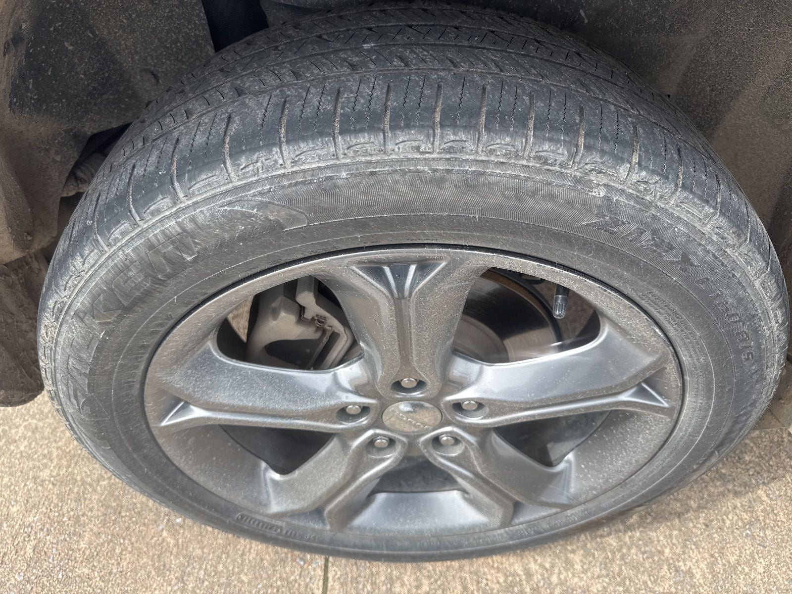 2017 Dodge Journey Crossroad