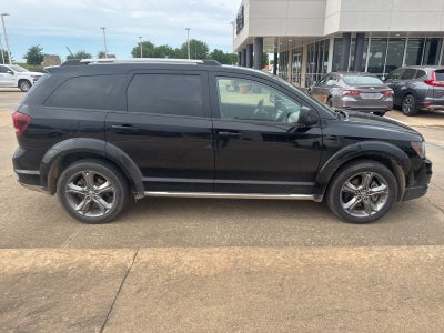 2017 Dodge Journey Crossroad